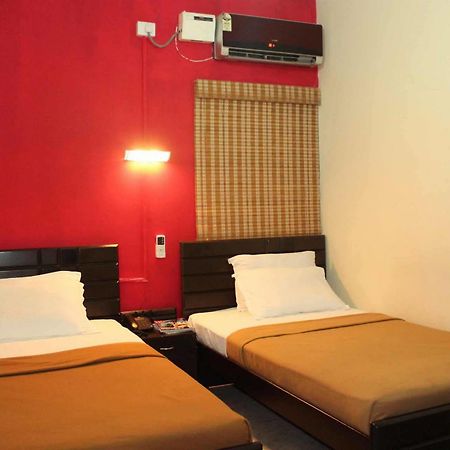 The New Casablanca Boutique Hotel بنغالور المظهر الخارجي الصورة