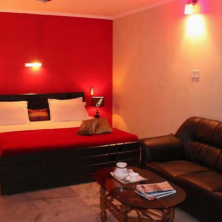 The New Casablanca Boutique Hotel بنغالور المظهر الخارجي الصورة