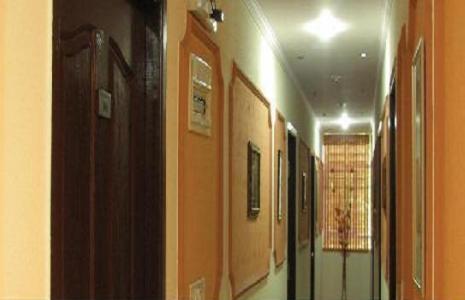 The New Casablanca Boutique Hotel بنغالور المظهر الخارجي الصورة