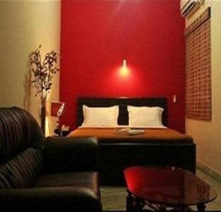 The New Casablanca Boutique Hotel بنغالور الغرفة الصورة