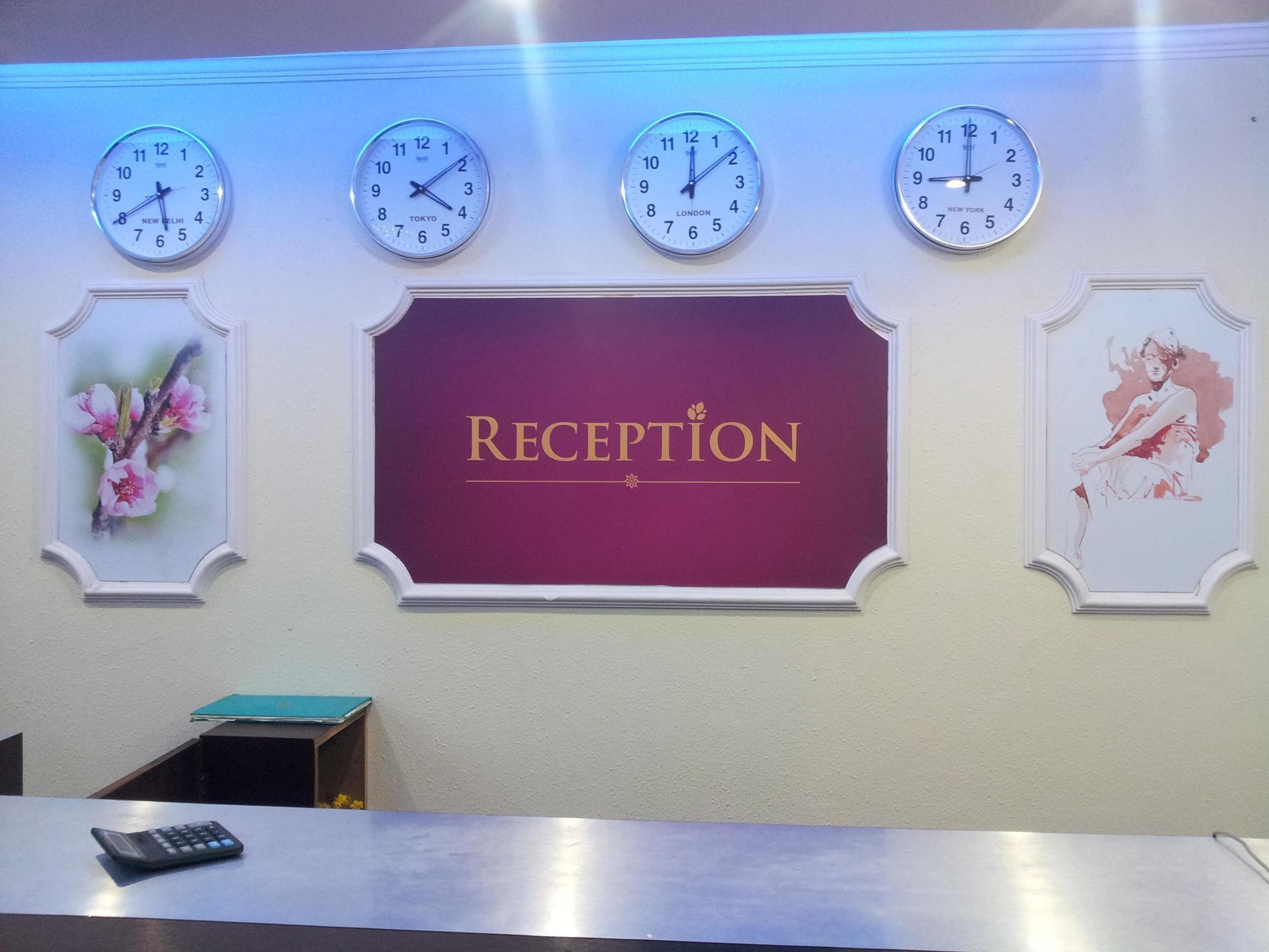 The New Casablanca Boutique Hotel بنغالور المظهر الخارجي الصورة