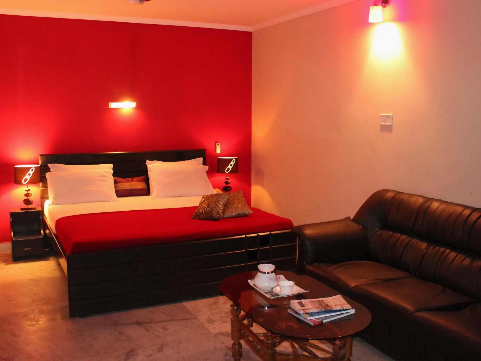 The New Casablanca Boutique Hotel بنغالور المظهر الخارجي الصورة
