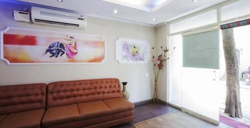 The New Casablanca Boutique Hotel بنغالور المظهر الخارجي الصورة