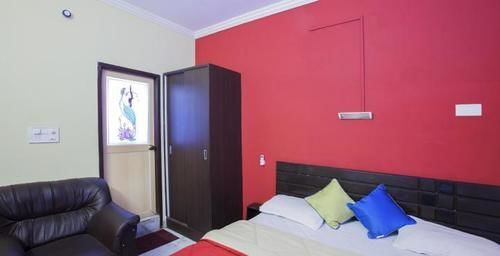 The New Casablanca Boutique Hotel بنغالور المظهر الخارجي الصورة