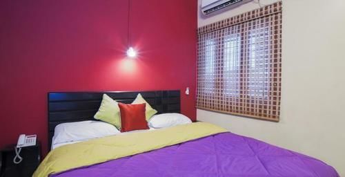 The New Casablanca Boutique Hotel بنغالور المظهر الخارجي الصورة