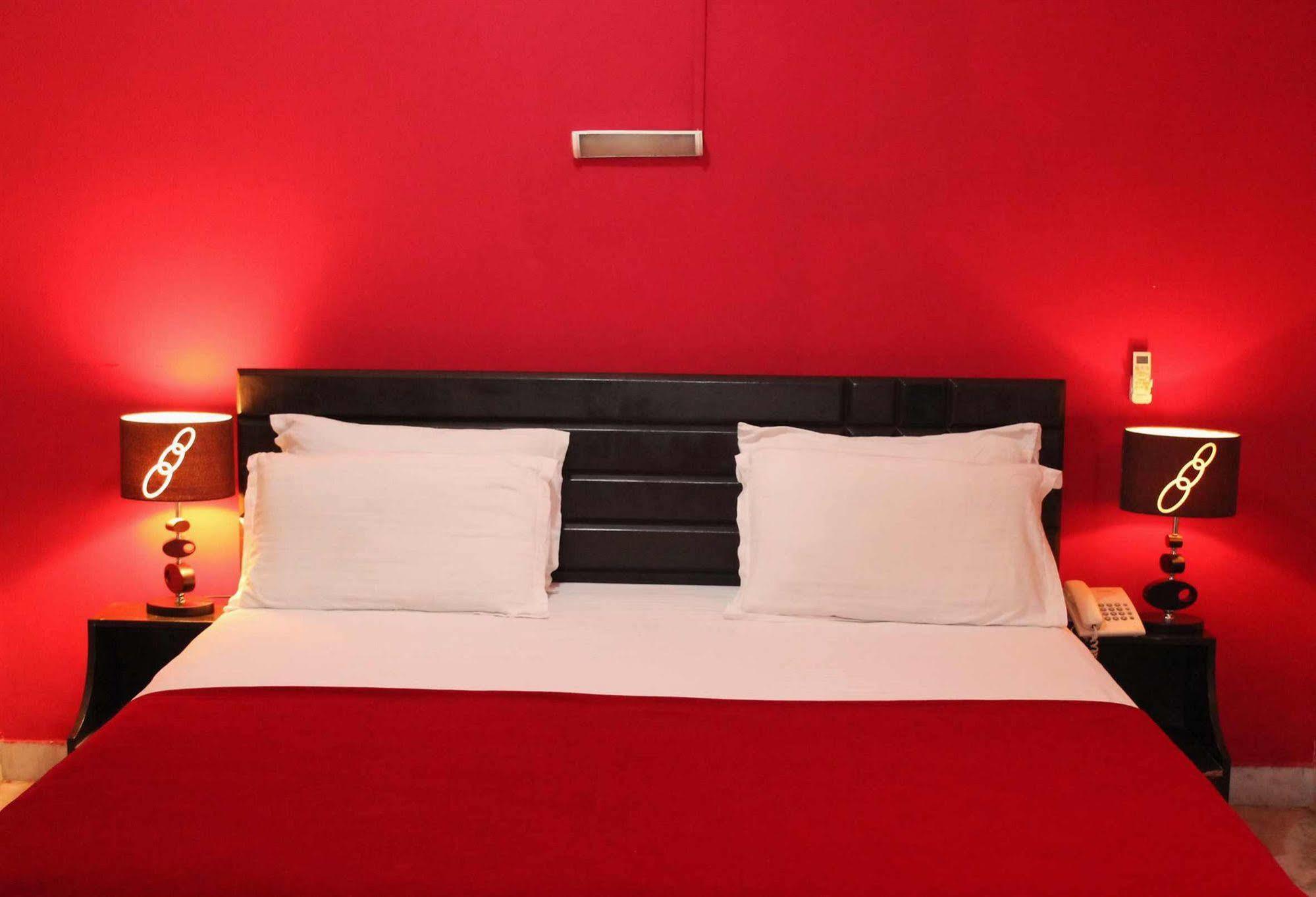 The New Casablanca Boutique Hotel بنغالور المظهر الخارجي الصورة